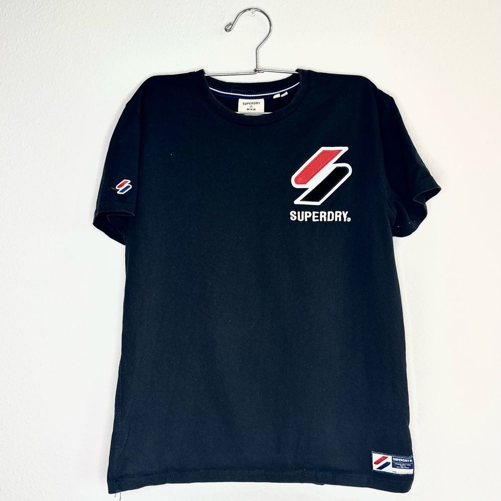 Super Dry Vintage Logo